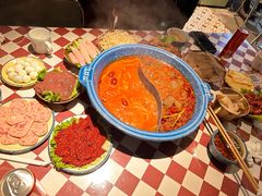 -王歘歘·chuǎ火锅(五道营店)