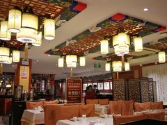 大堂-惠丰堂饭庄·烤鸭·京味菜(翠微路店)