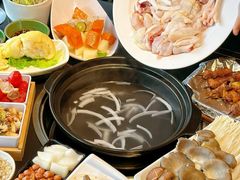 -百年果林椰子鸡(宝安总店)
