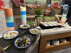 -索菲特银河锦厨自助餐(山西路店)