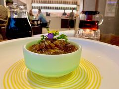 糖醋海蜇-九福楼大酒店