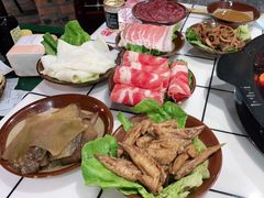 -扎起市井老火锅(乐山总店)