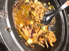 -破瓦寒窑·地摊烤羊排