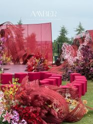 -琥珀婚礼策划AMBER WEDDING
