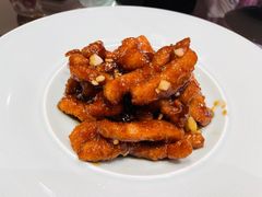 古法糖醋里脊-紫泥369粗粮季(南环店)
