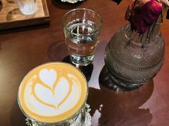 -上古咖啡ShadowCafe&Reastaurant(哈尔滨中央大街店)