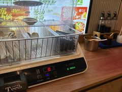 餐具摆设-甲乙饼·手工牛肉饼(金地广场店)