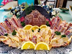 -绫罗岛海鲜私房菜(鸭绿江边店)