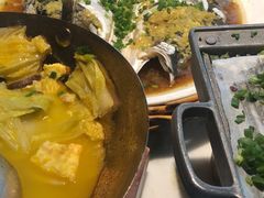 -绿茶餐厅(城西银泰城店)