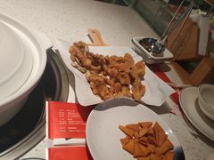 -三人行骨头王火锅(长寿店)