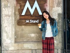 -M Stand(青岛银鱼巷店)