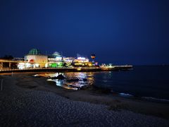 -北戴河碧螺塔海上酒吧公园