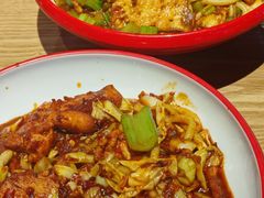 -西粉堂新疆米粉(朝外店)