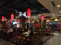 大堂-张大胡子鱼头火锅酒楼(长益路店)