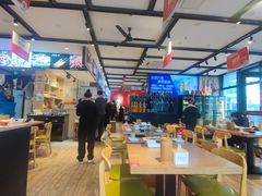 -华府九号海鲜烧烤大排档(龙域店)