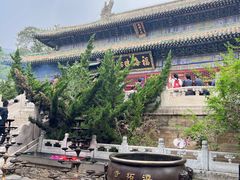 -潭柘寺景区