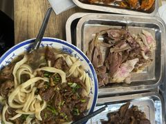 -清真-戏楼王记牛肉面