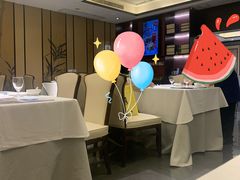大堂-眉州东坡(春秀路店)