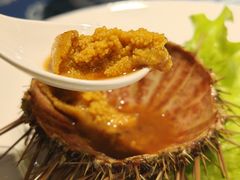新鲜海胆-旺角小渔村(上夼店)