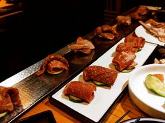 M9牛肉-赤坂亭·M9和牛烧肉·铁板烧·日料398放题(长泰广场店)