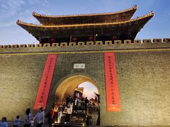 -东关历史文化旅游区-东门遗址