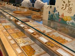 自助取餐区-泸溪河桃酥(欧尚店)