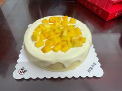 -熊猫不走生日蛋糕(东城店)