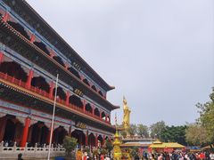 -广州莲花山旅游区