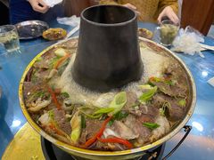 -老白驼退骨特色美食