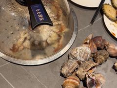 -一方渔歌蒸汽海鲜自助(文化路万达广场店)