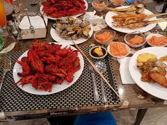 -云海轩·海鲜自助-河北云瑧世纪大饭店1F