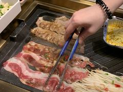 -金妈家烤肉(龙湖U城天街店)