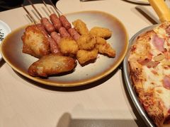 -乐凯撒披萨(中心书城店)