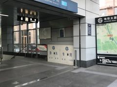 -火器营(地铁站)