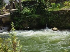 -五龙源极限漂流