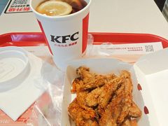 -肯德基(国展店)