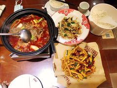 -肖记公安牛肉鱼杂馆·省级非物质文化遗产(三角路直营店)