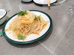 -丽泽山庄·生态怀柔菜·虹鳟鱼(红螺寺店)