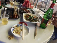 -彭福吉面鱼炒鸡·炒菜·烧烤(高新路店)