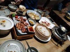 -蜜桃餐厅·古运河畔(南下塘店)
