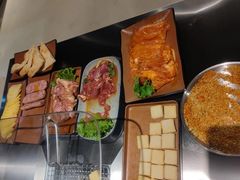 -小财盆地桌烤肉