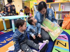 -瑞恩宝感统训练·语言提升·蒙氏托育中心