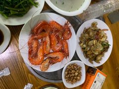 -庆余生平价生猛海鲜(海棠湾林旺夜市店)