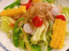 -万福炭火烤肉日本料理(新街口店)
