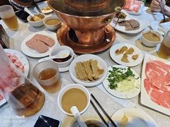 -东来顺饭庄(新源里店)