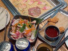 -新石器烤肉(欧尚永宁店)