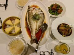 -醉辉皇原味海鲜江南菜(成都大魔方店)