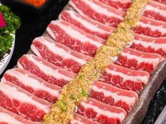 -小米烤肉-泥炉炭烤(常营店)