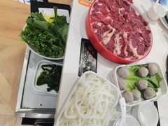 -八合里潮汕鲜牛肉火锅(吉大店)