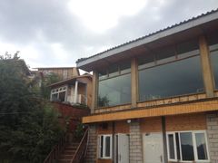 大堂外-延庆农家院